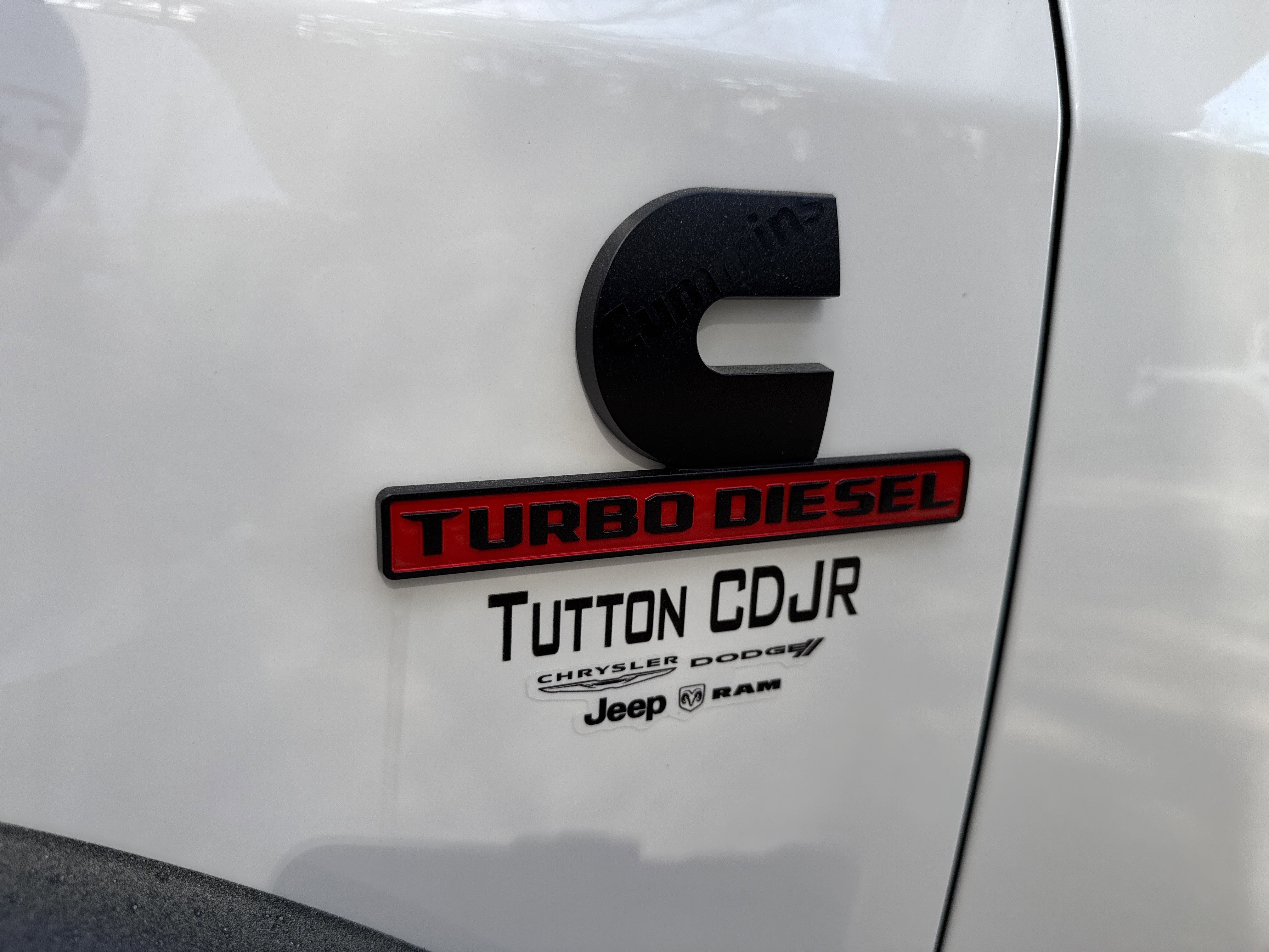 New 2026 RAM 5500 Tradesman image 12