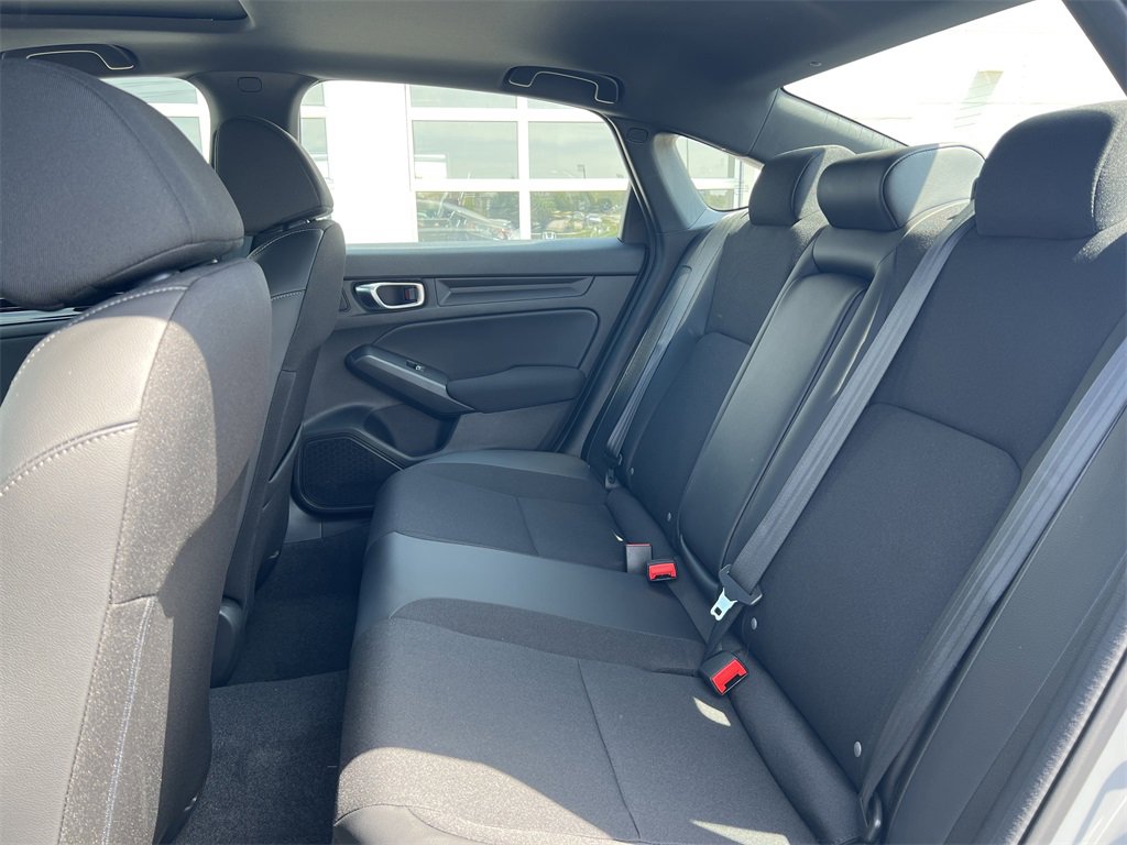 New 2026 Honda Civic Sport image 19