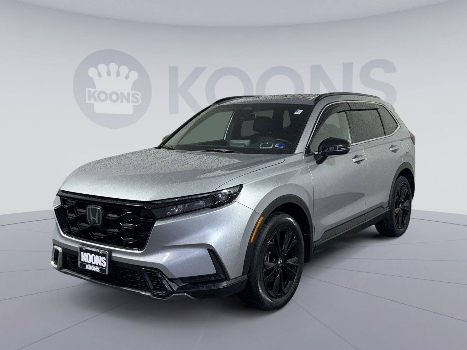 Used 2023 Honda CR-V Sport Touring image 1