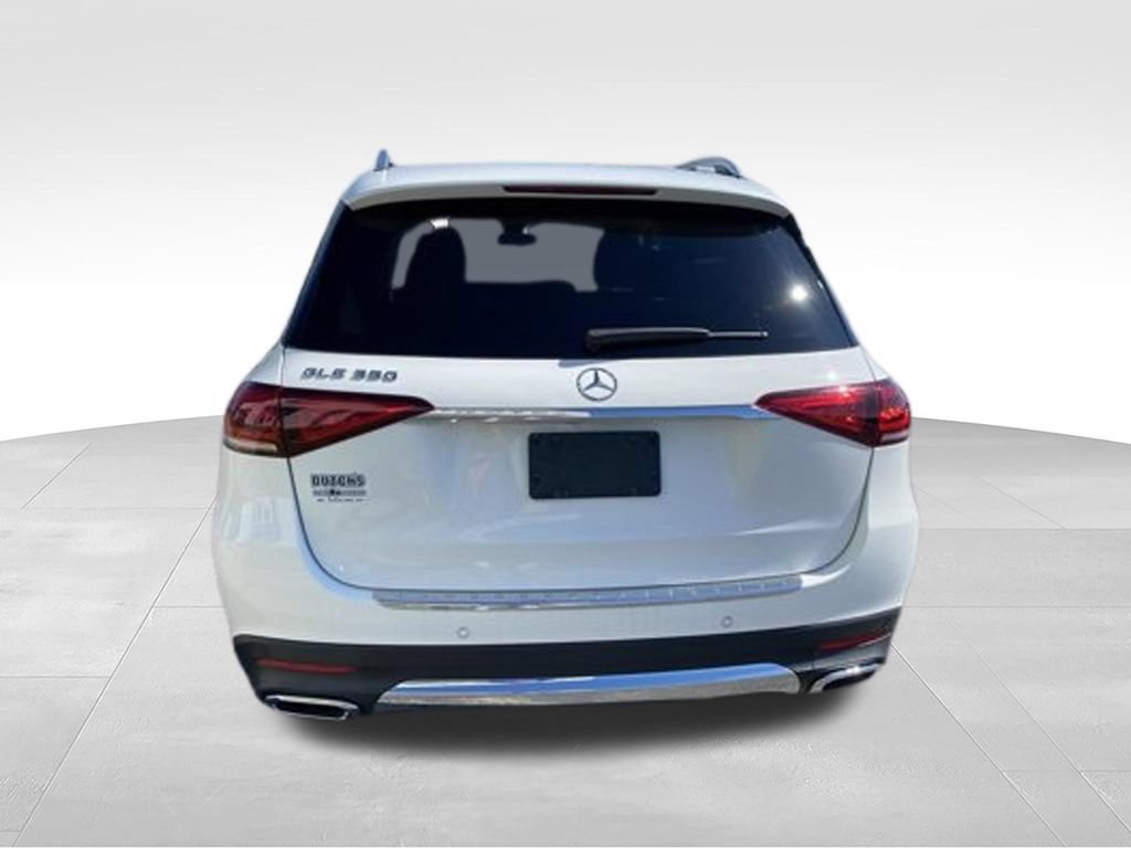 Used 2020 Mercedes-Benz GLE 350 image 7