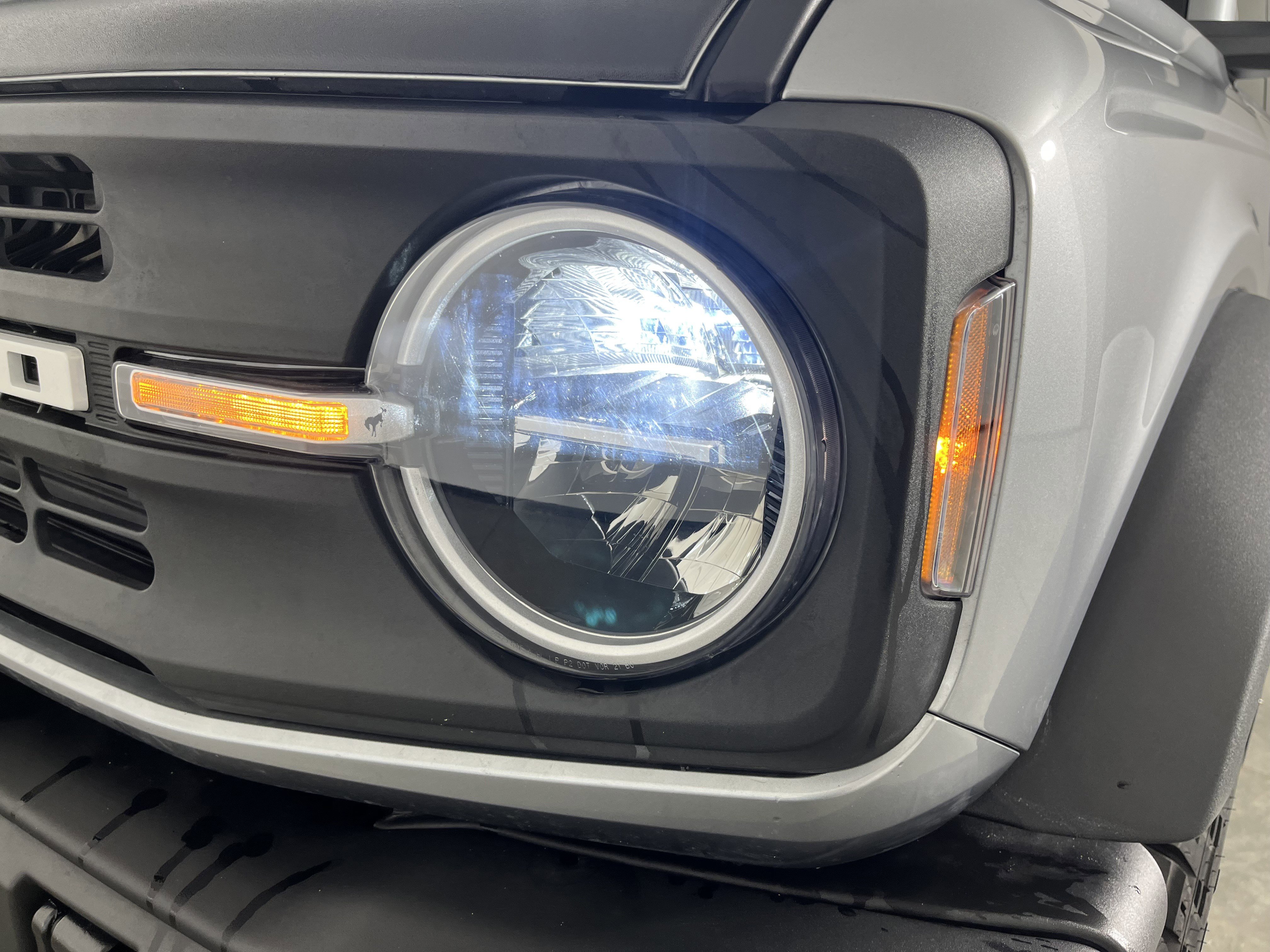 Used 2024 Ford Bronco Black Diamond image 24