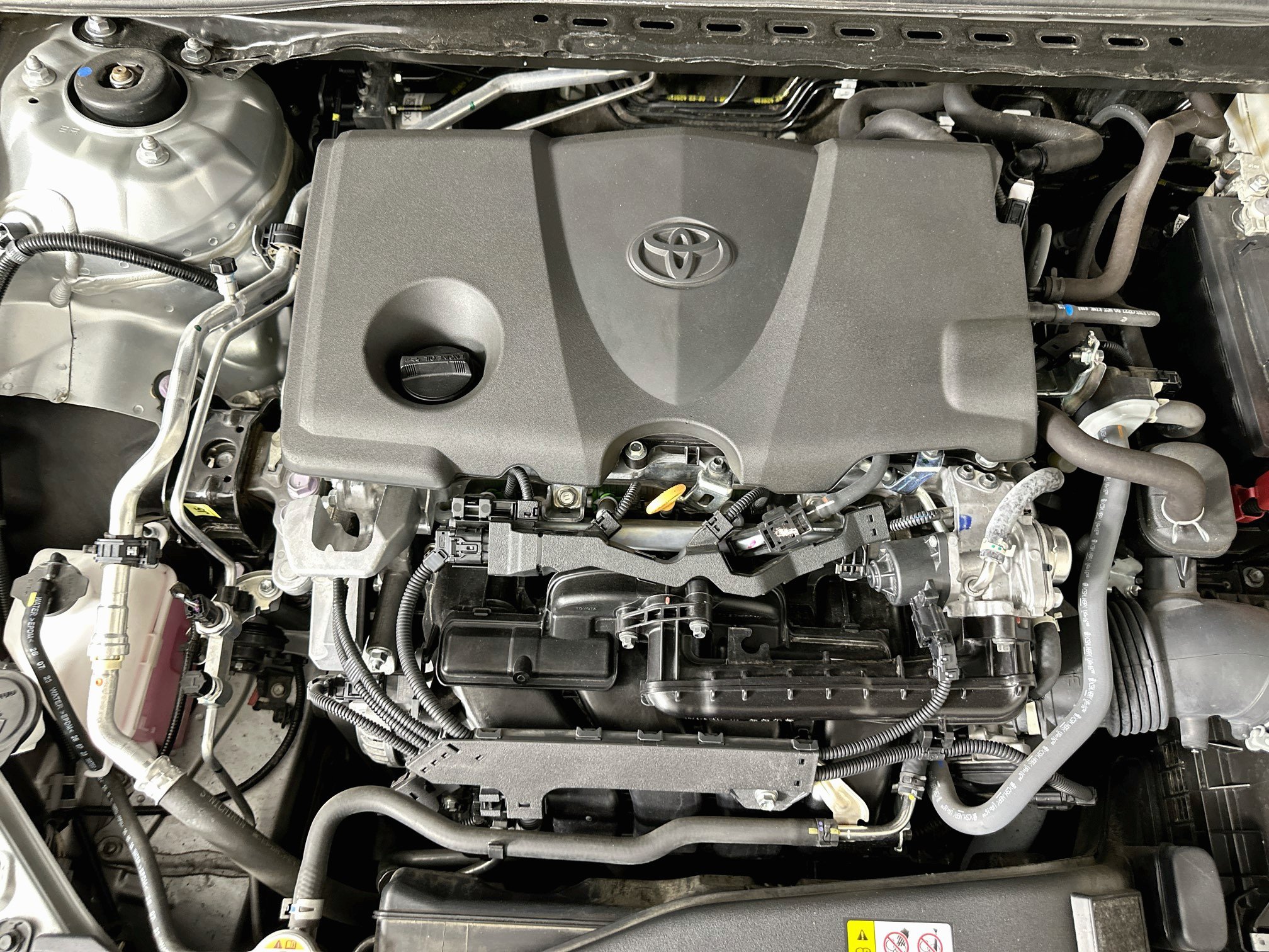Used 2024 Toyota Camry XSE FWD image 31