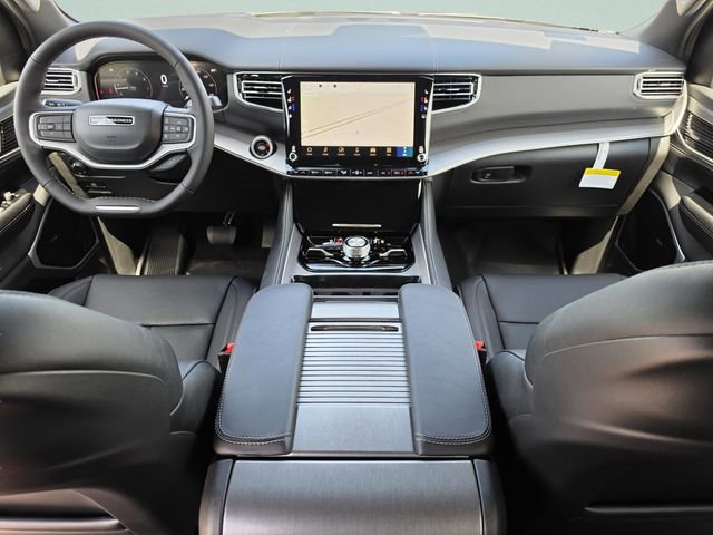 New 2026 Jeep Grand Wagoneer Limited image 22