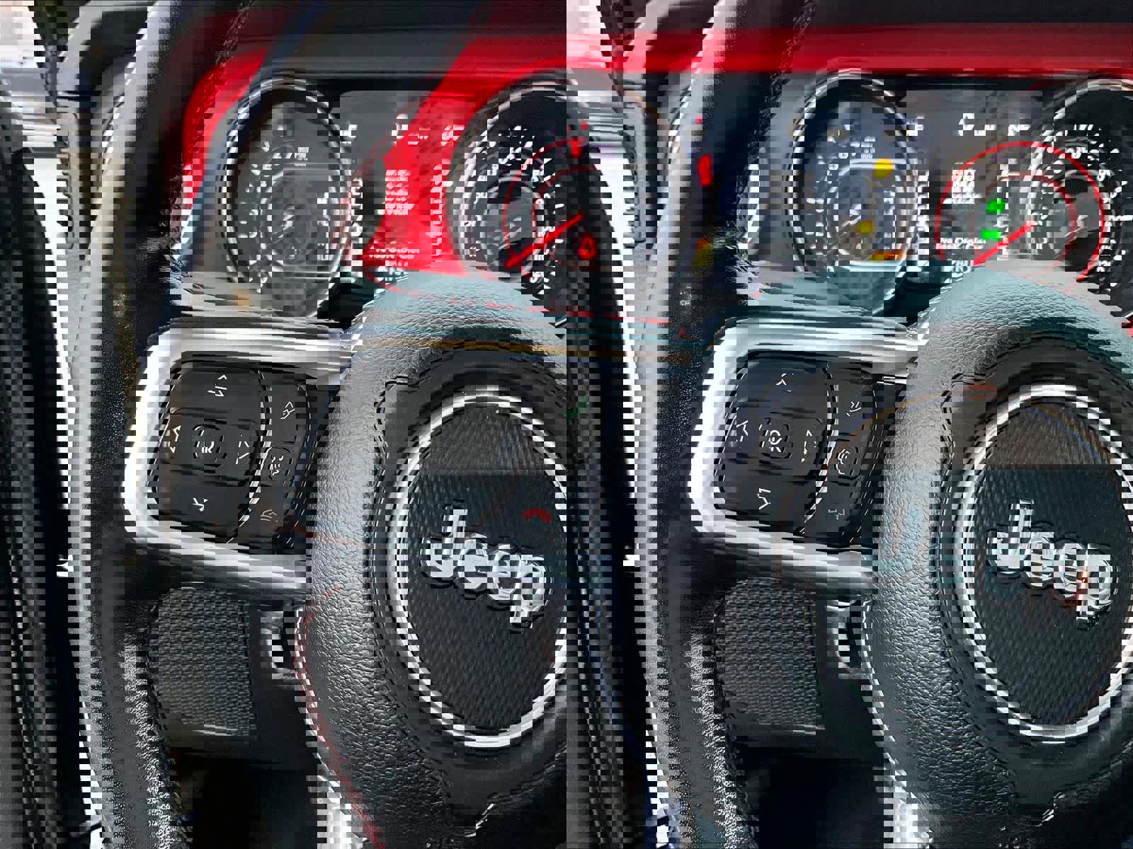 Used 2021 Jeep Wrangler Unlimited Rubicon image 23