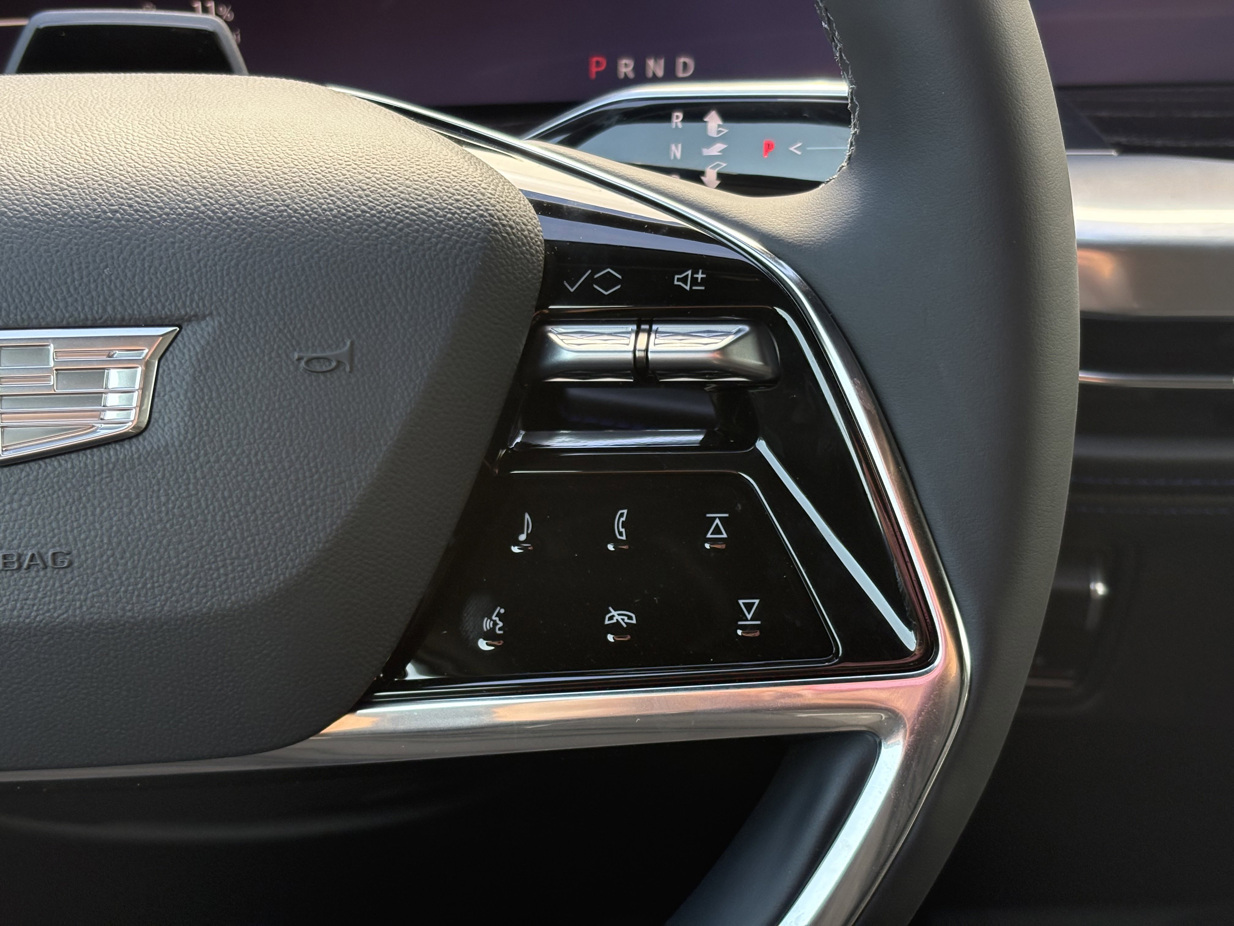 New 2026 Cadillac Escalade IQL Sport 1 image 23