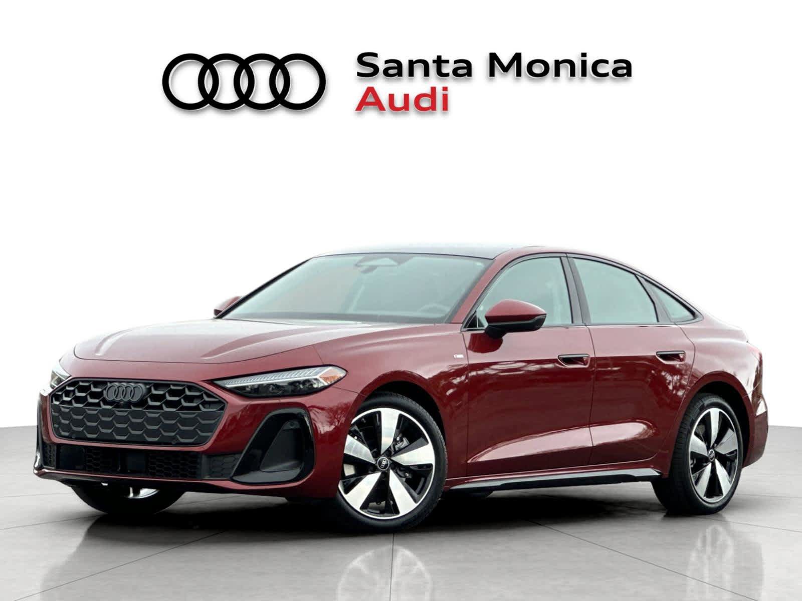 New 2026 Audi A5 Premium Plus AWD/4WD image 1