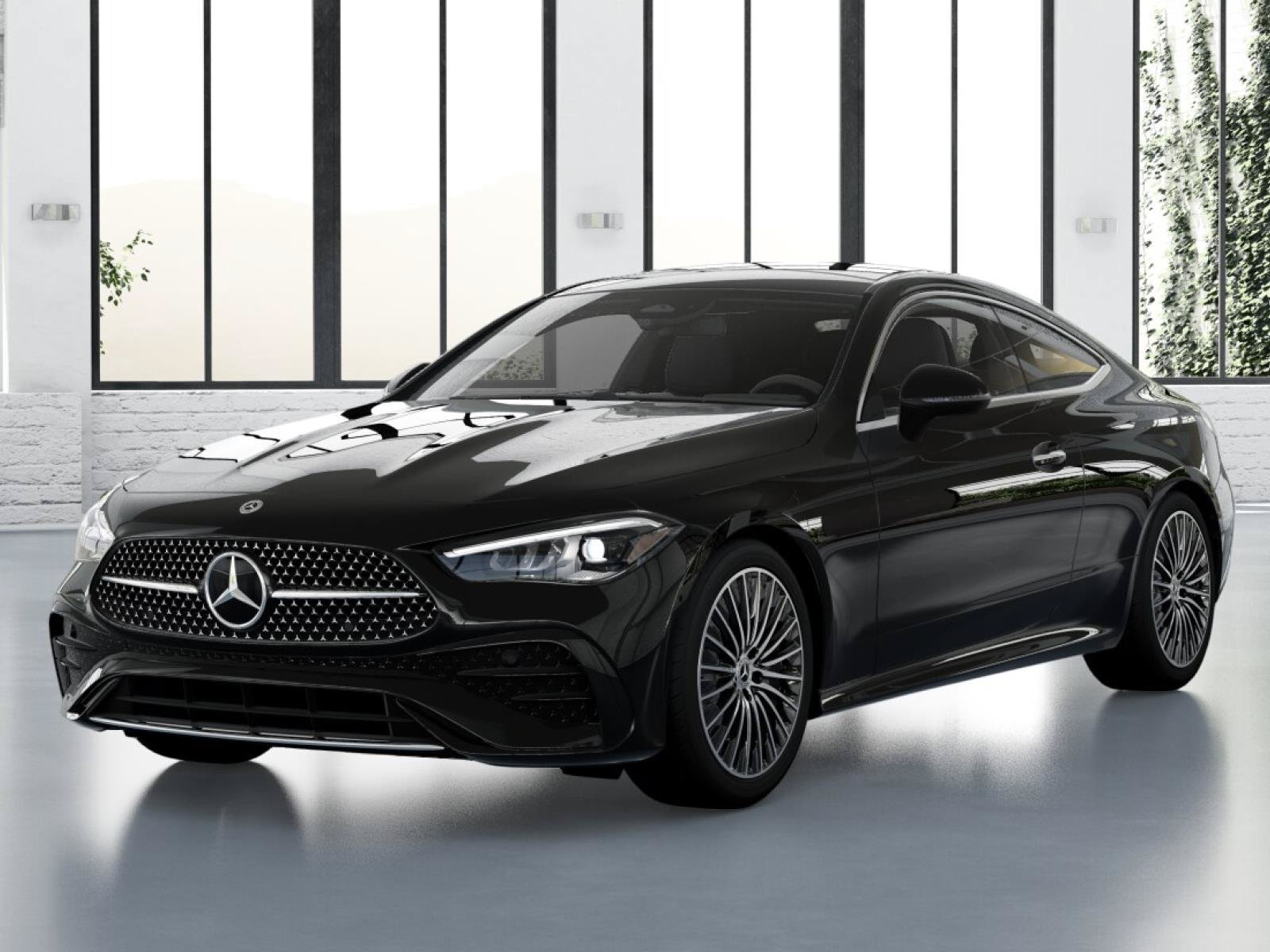 New 2026 Mercedes-Benz CLE 450 4MATIC Coupe