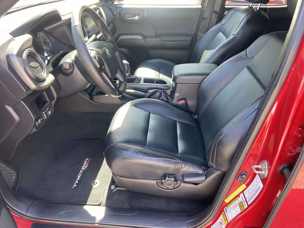 Used 2017 Toyota Tacoma TRD Pro image 15