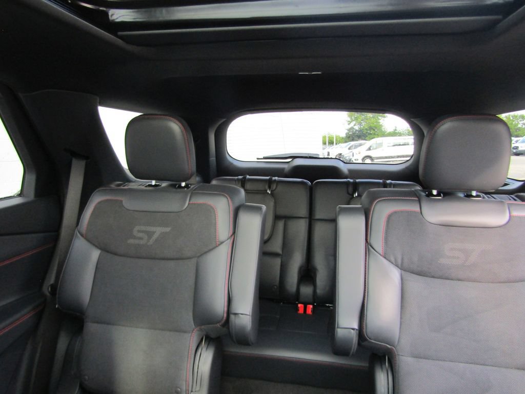 New 2027 Ford Explorer ST w/ Sun And Sound Package AWD/4WD image 31