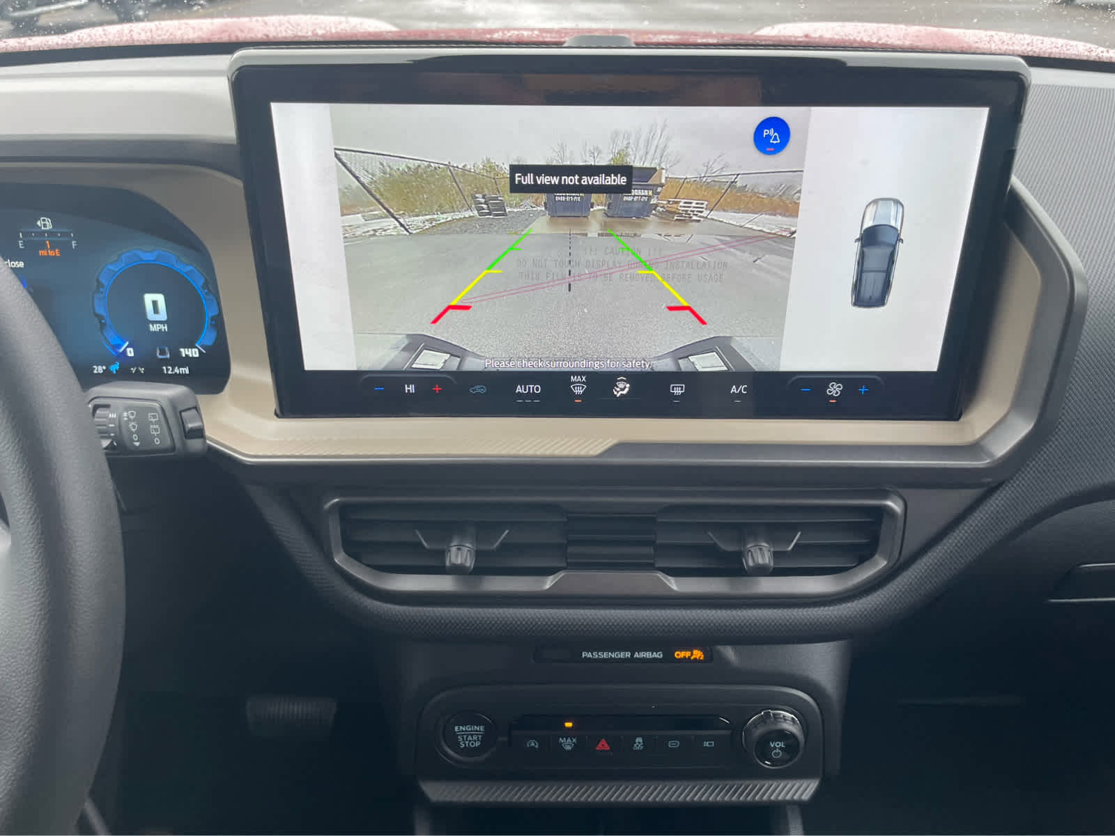 Used 2025 Ford Bronco Sport Big Bend image 21