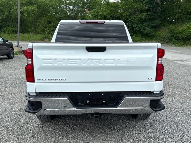 Used 2023 Chevrolet Silverado 1500 LT AWD/4WD image 4