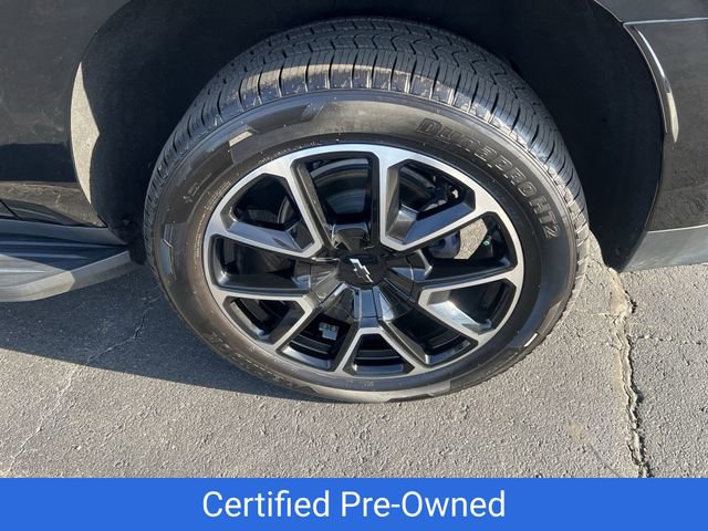 Certified 2022 Chevrolet Suburban RST image 32