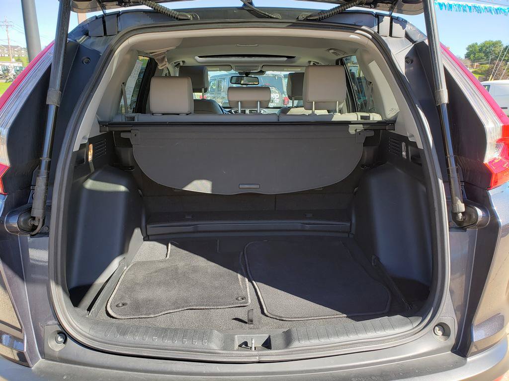 Used 2017 Honda CR-V EX-L image 5