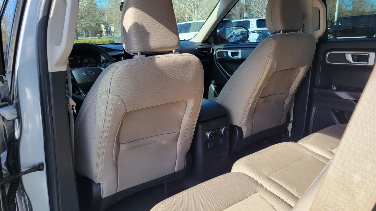 Used 2022 Ford Explorer 4WD image 33