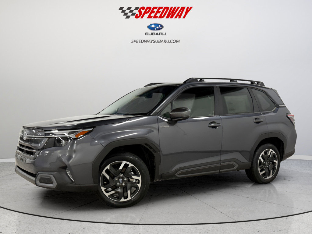 New 2025 Subaru Forester Limited image 3