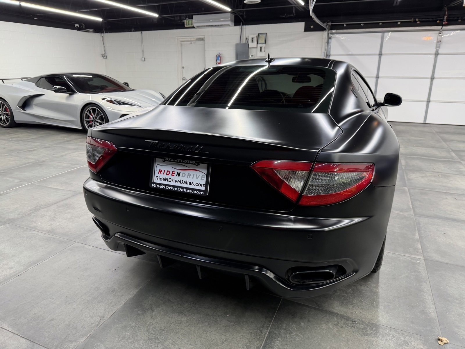 Used 2017 Maserati GranTurismo Sport image 6