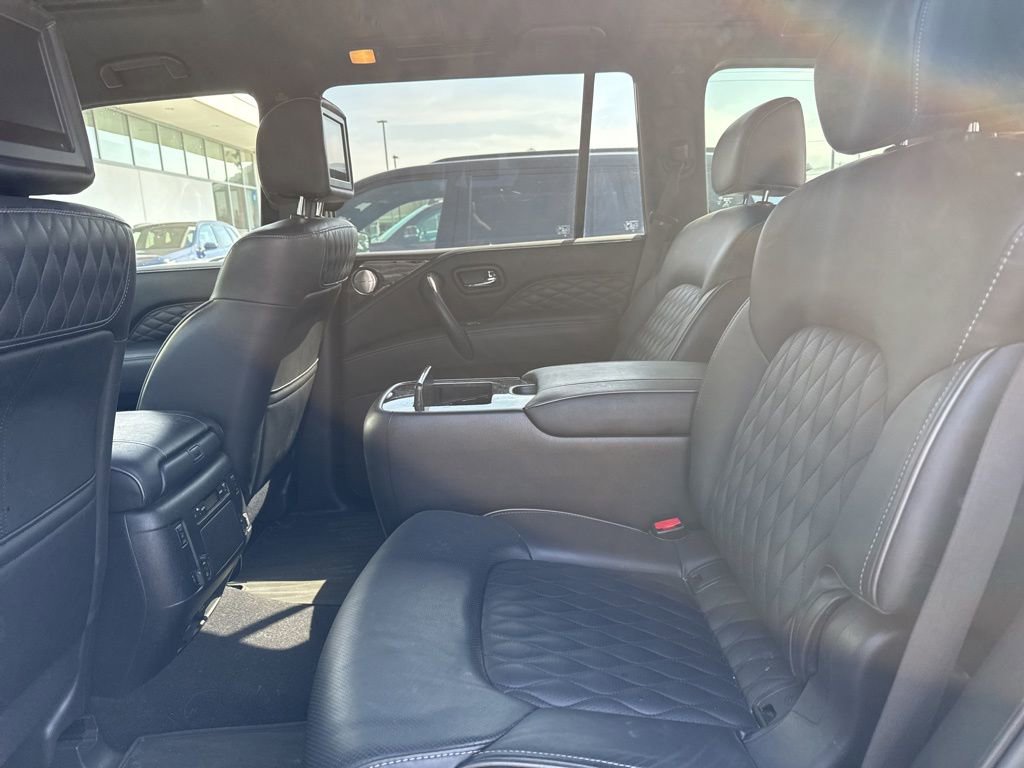 Used 2021 INFINITI QX80 Sensory w/ All-Season Package image 18