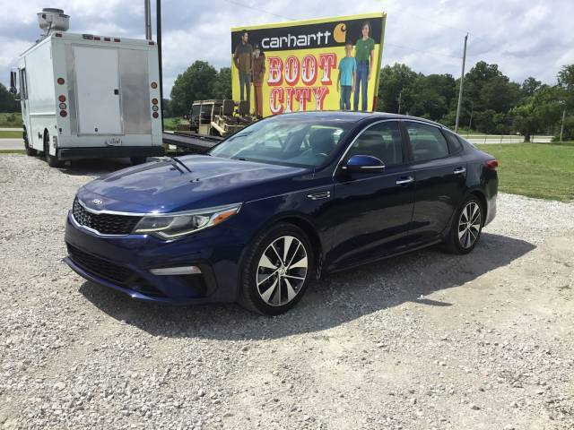 Used 2019 Kia Optima S FWD image 7