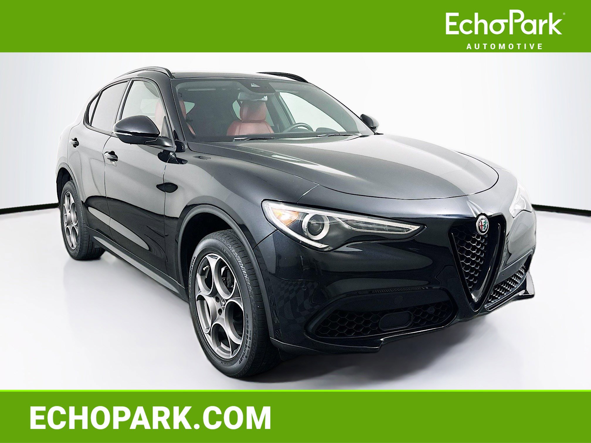 Used 2023 Alfa Romeo Stelvio Sprint