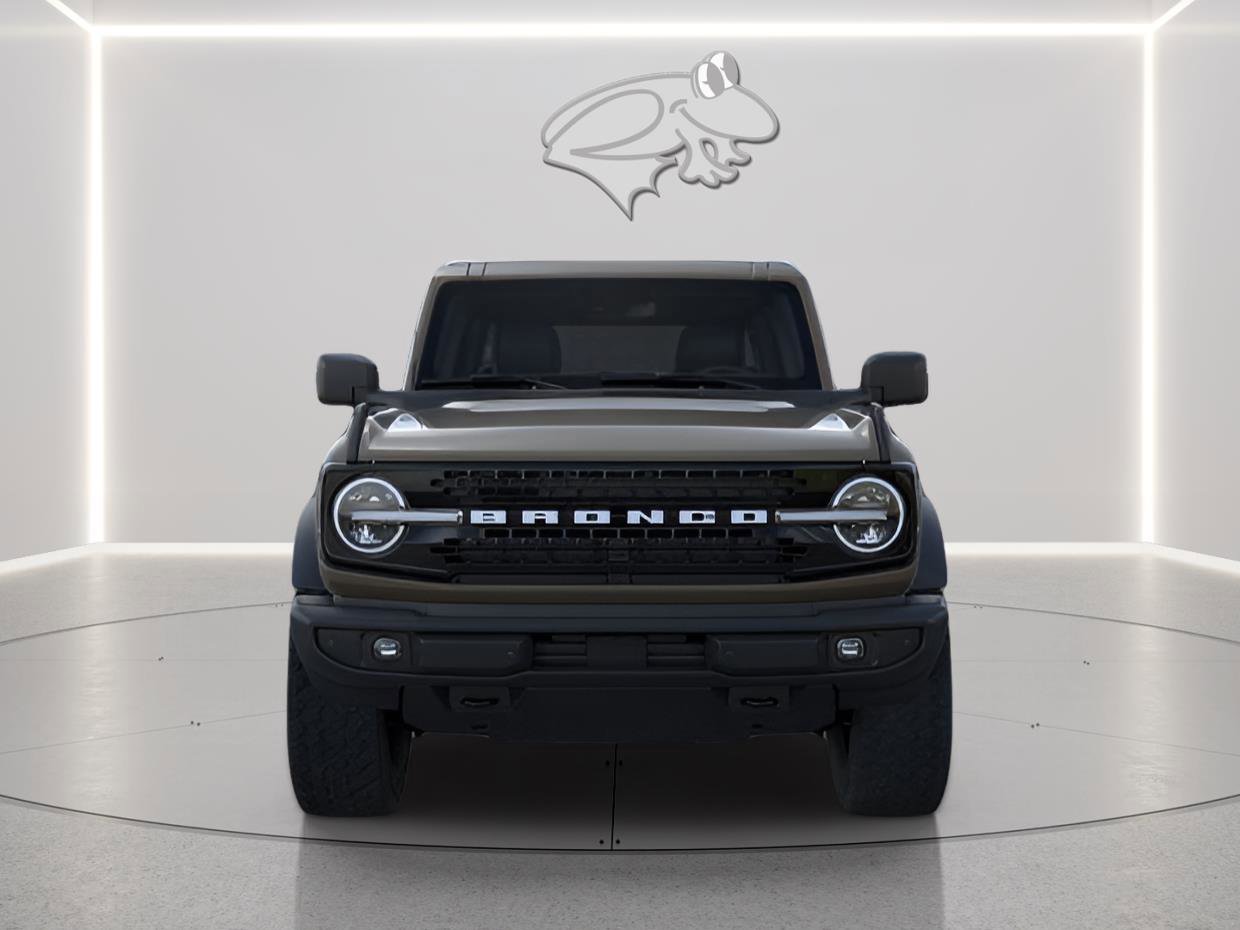 New 2026 Ford Bronco Outer Banks AWD/4WD image 8