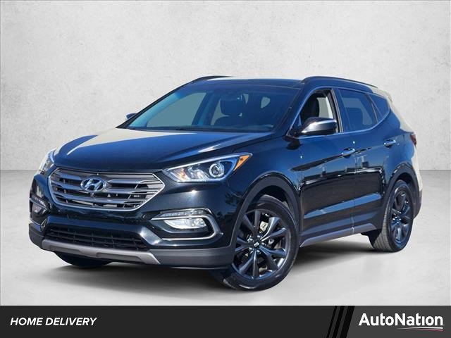 Used 2017 Hyundai Santa Fe Sport AWD/4WD image 1