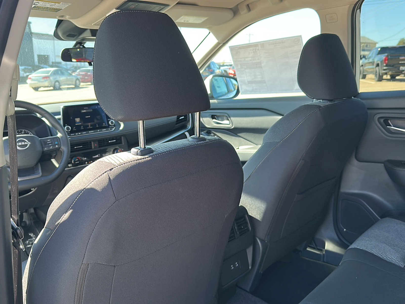 New 2026 Nissan Rogue SV w/ Cold Weather Package image 14