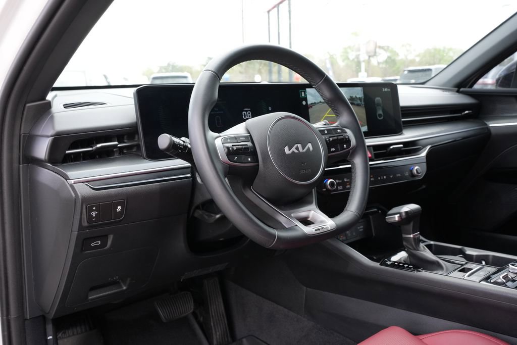 Used 2025 Kia K5 GT-Line w/ GT-Line Premium Package image 14