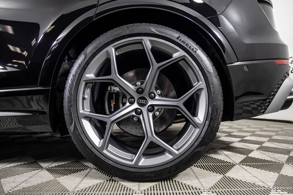 Used 2025 Audi RS Q8 performance AWD/4WD image 8