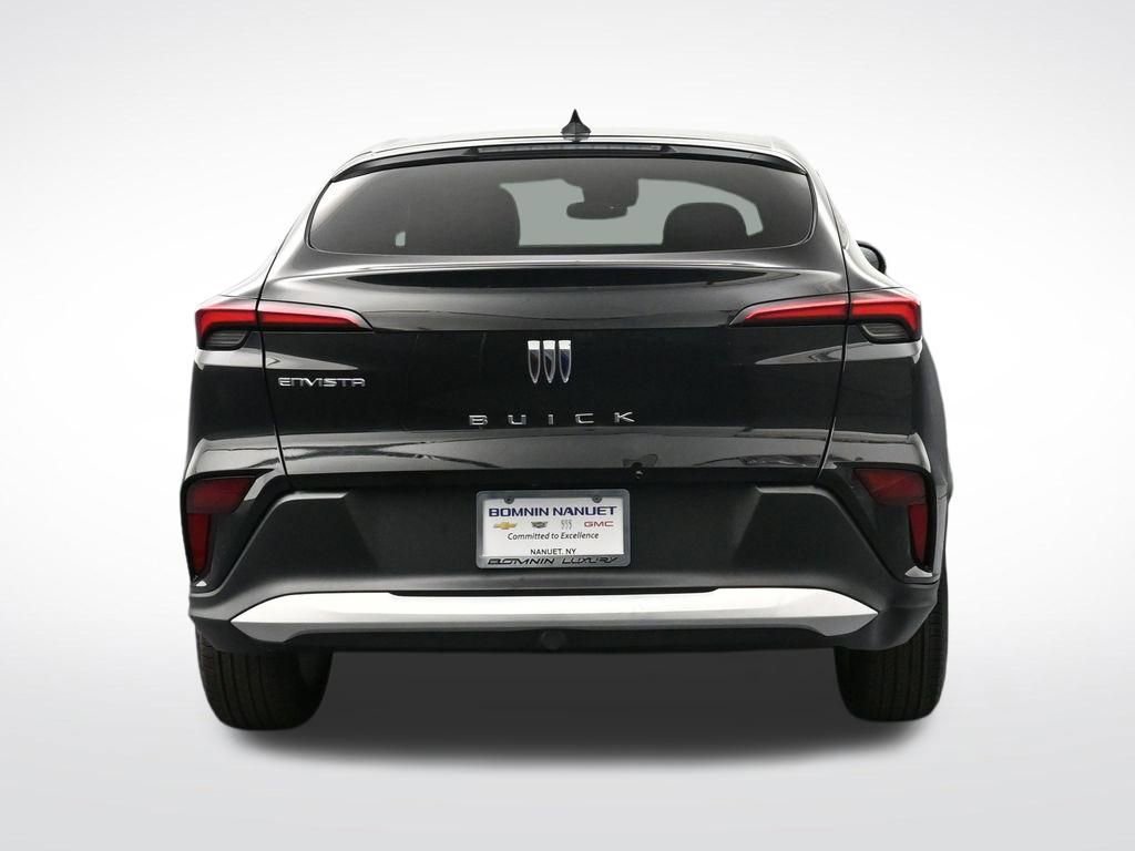 Used 2024 Buick Envista Preferred w/ Advanced Safety Package FWD image 4