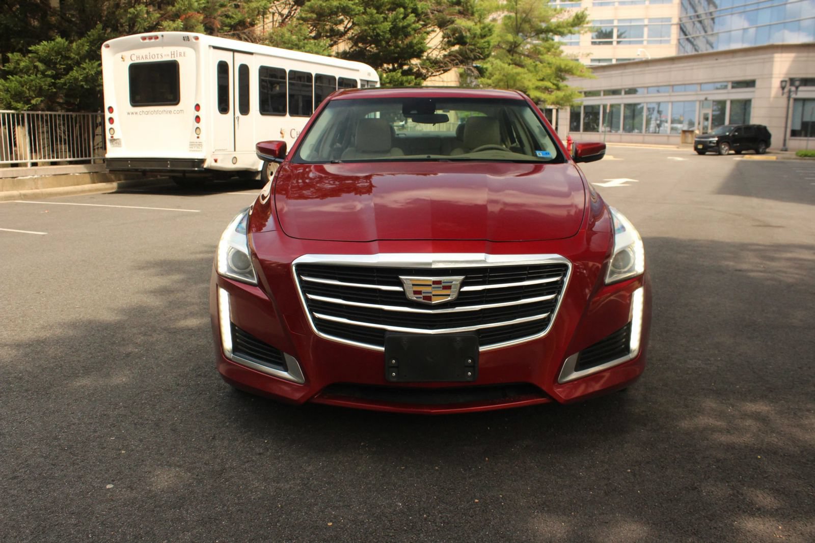 Used 2015 Cadillac CTS Luxury RWD image 3