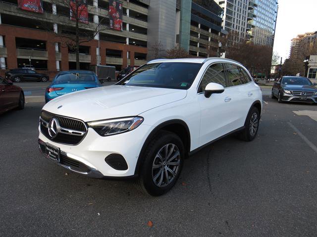Used 2025 Mercedes-Benz GLC 300 4MATIC