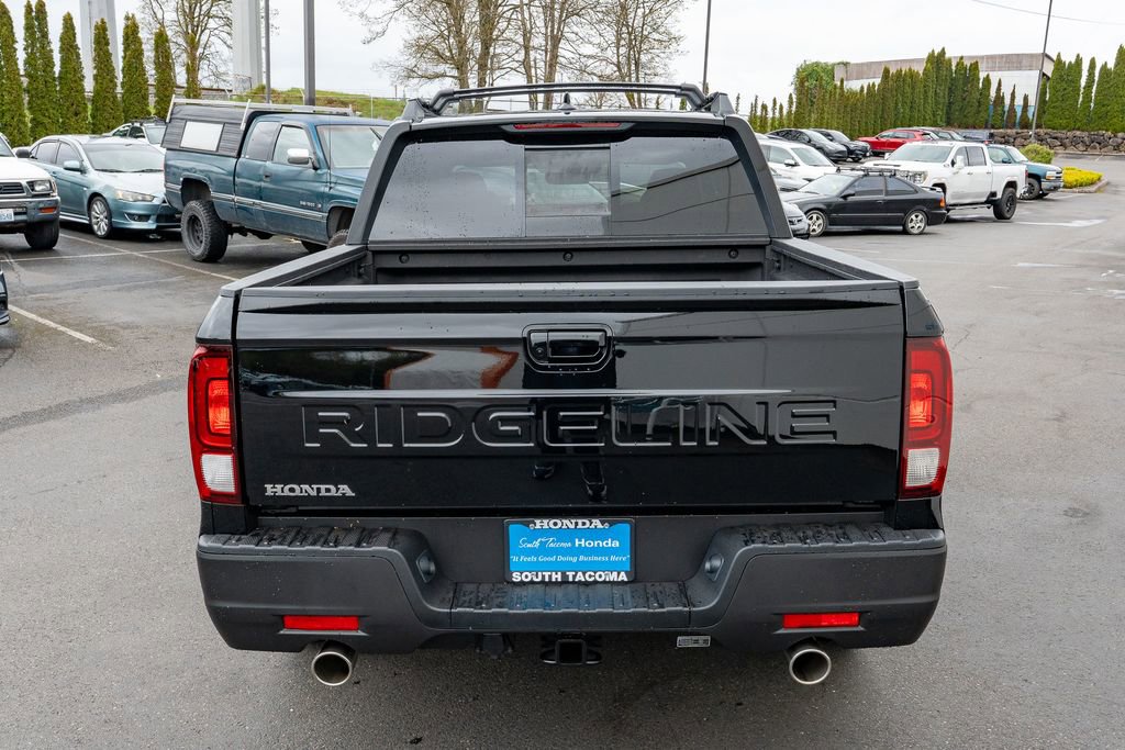 New 2026 Honda Ridgeline RTL image 7