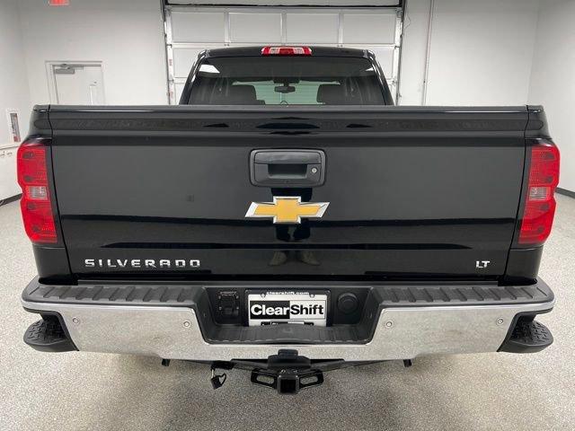 Used 2014 Chevrolet Silverado 1500 LT w/ LT Fleet Convenience Package image 9