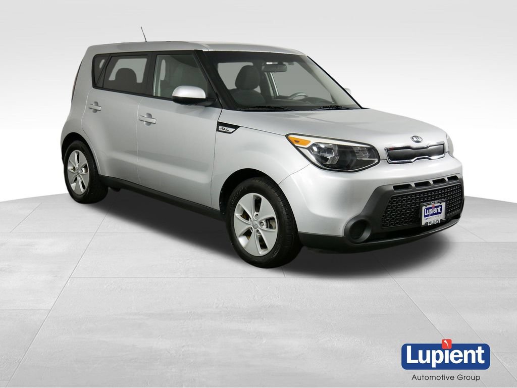 Used 2016 Kia Soul
