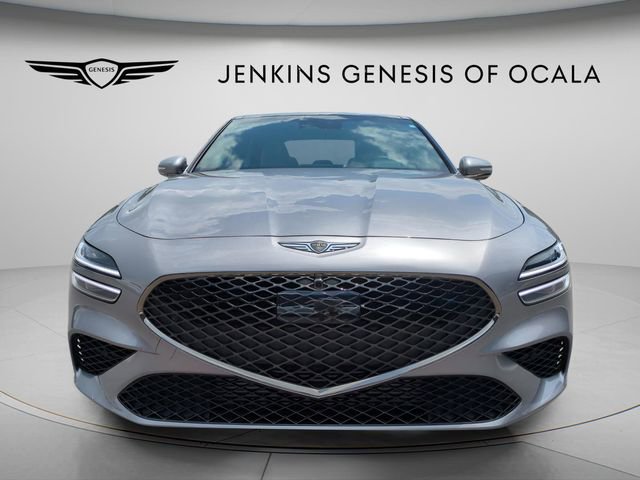 Certified 2025 Genesis G70 3.3T Advanced w/ Sport Prestige Package image 2