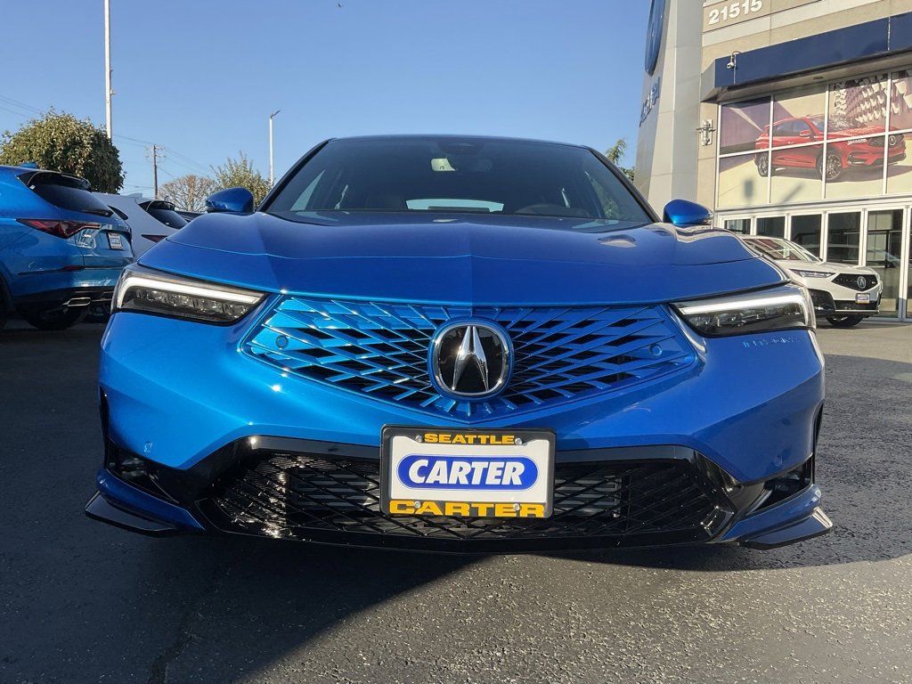 New 2026 Acura Integra A-Spec image 2