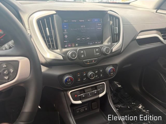 Used 2023 GMC Terrain SLT w/ Tech Package FWD image 35