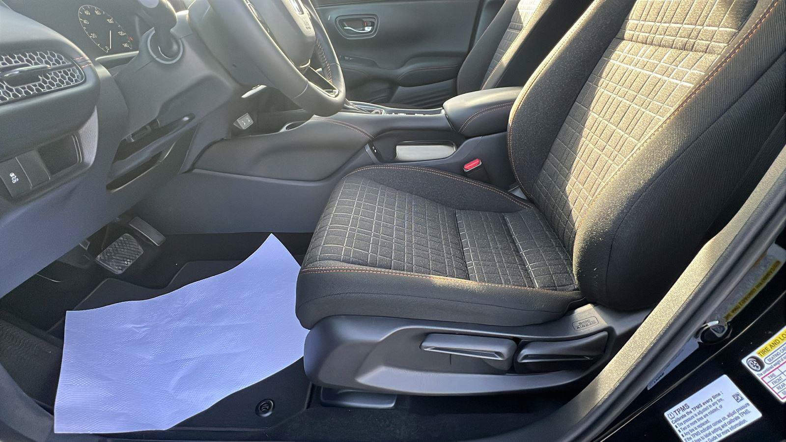 New 2027 Honda HR-V Sport image 21