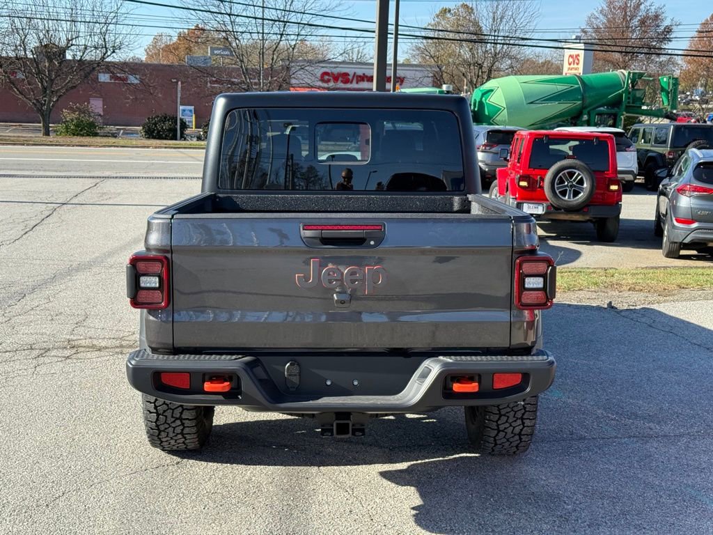 New 2026 Jeep Gladiator Mojave AWD/4WD image 7