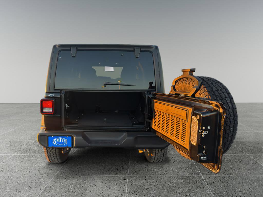 Used 2025 Jeep Wrangler Sport S image 6