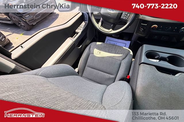 Used 2021 Ford F150 XLT w/ XTR Package AWD/4WD image 12