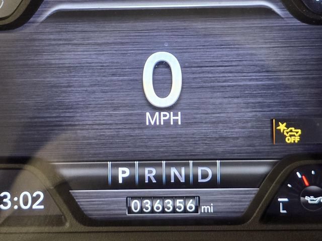Used 2022 RAM 1500 Laramie RWD image 19