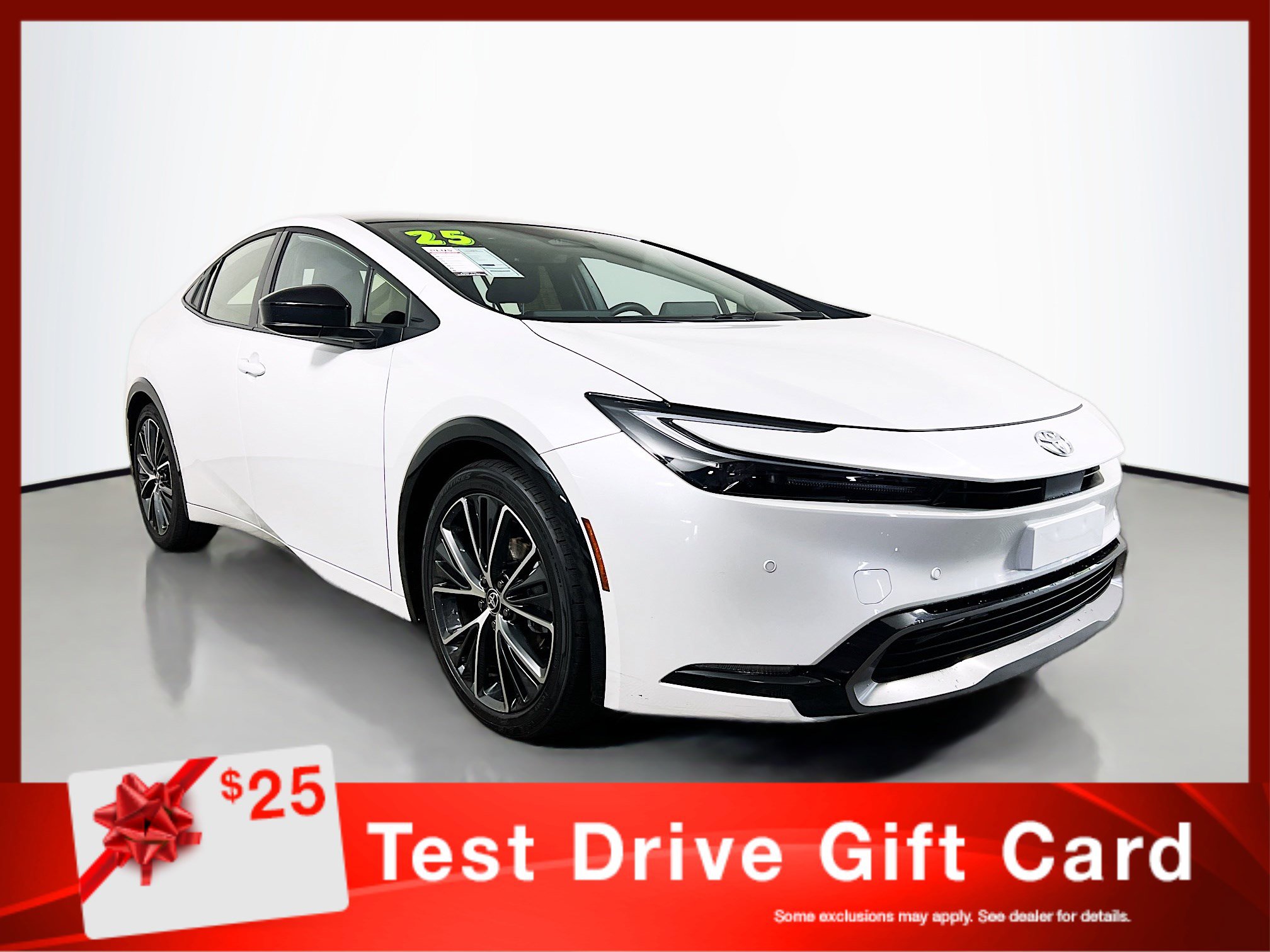 Used 2025 Toyota Prius Limited