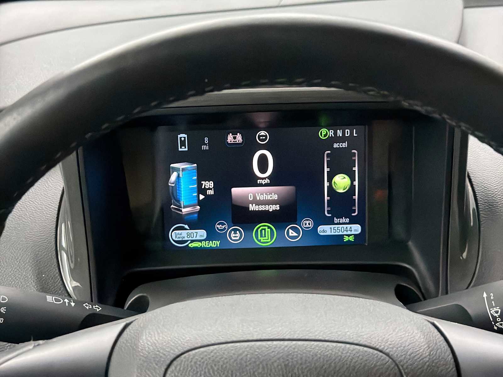 Used 2012 Chevrolet Volt Premium w/ Premium Trim Package FWD image 10
