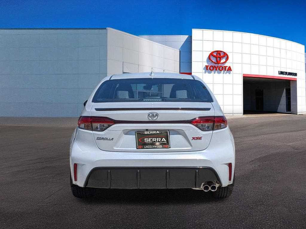 New 2026 Toyota Corolla XSE FWD image 13