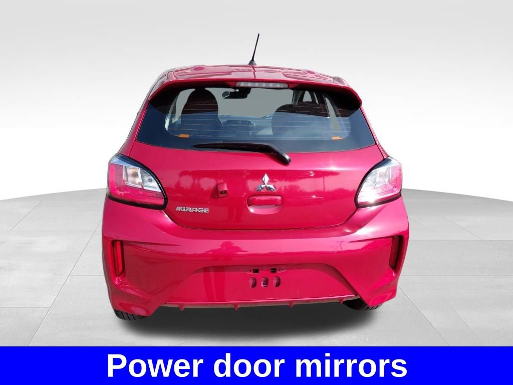 Used 2024 Mitsubishi Mirage ES image 15