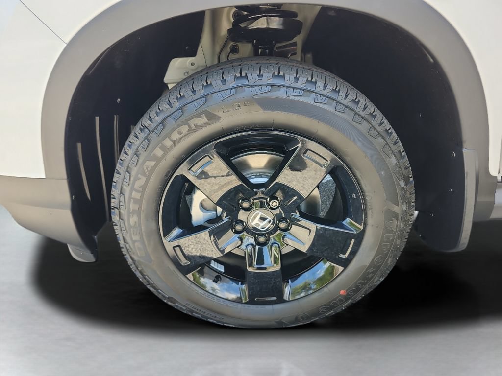 New 2026 Honda Ridgeline Black Edition image 34