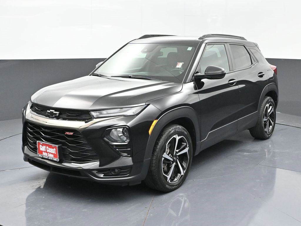 Used 2022 Chevrolet TrailBlazer RS