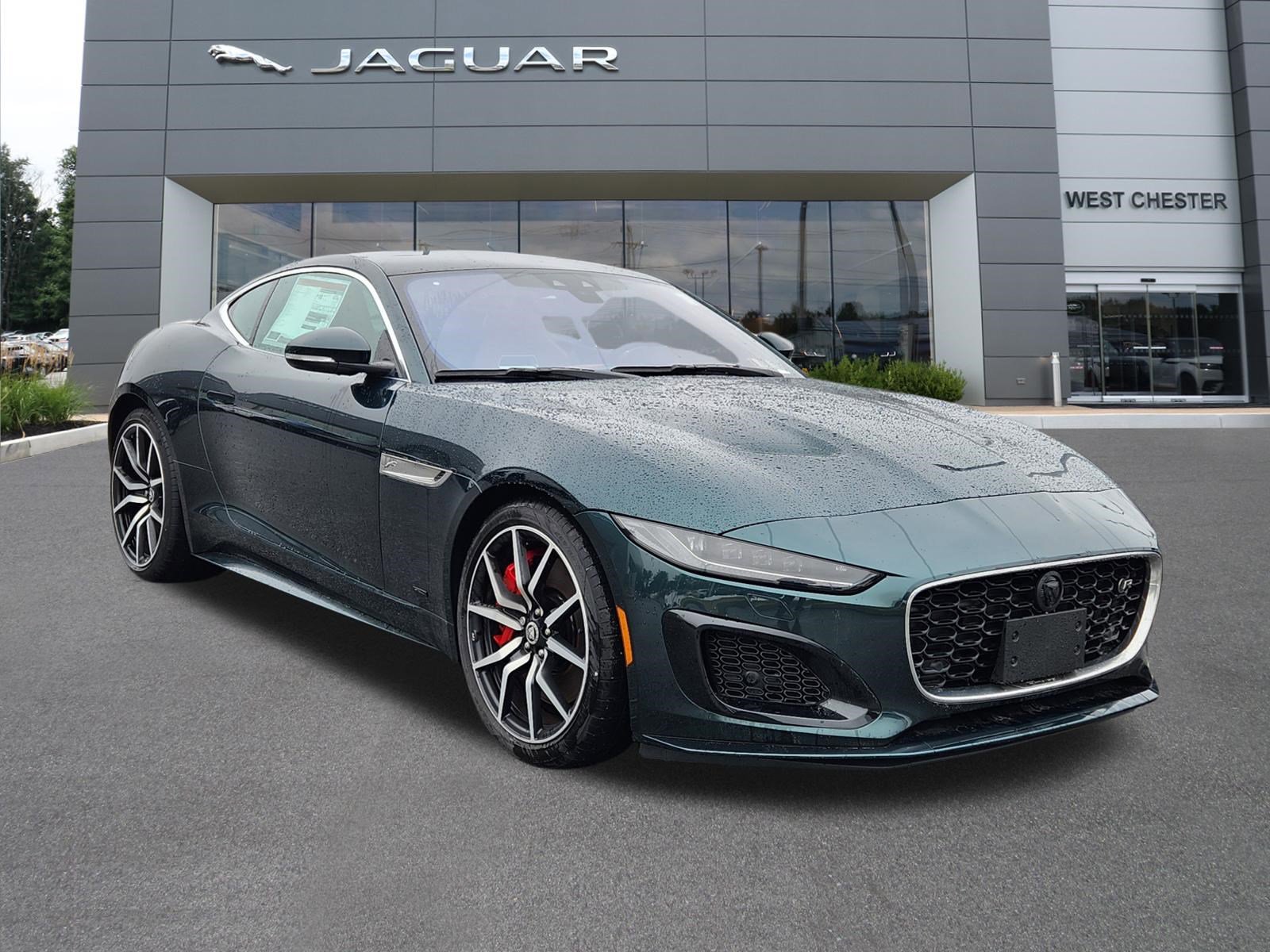 Used 2024 Jaguar F-TYPE R AWD/4WD image 2