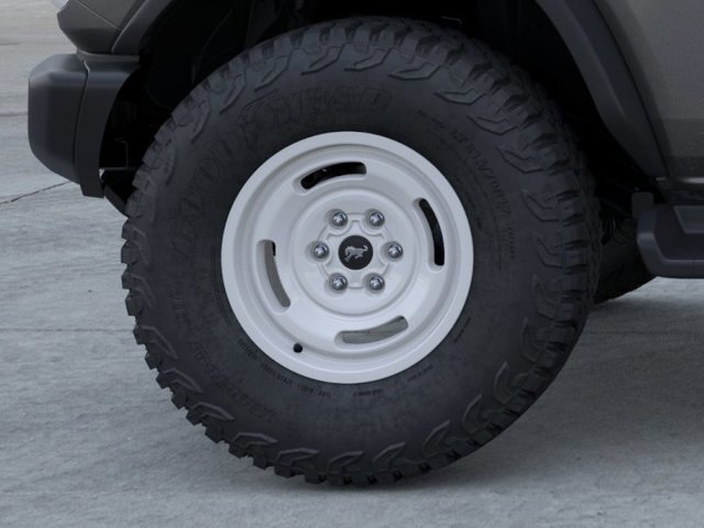 New 2026 Ford Bronco Heritage Edition AWD/4WD image 21